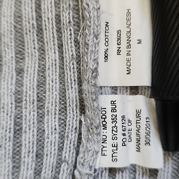 TRASH NOUVEAU Cardigan Sweater - Picture 5 of 5